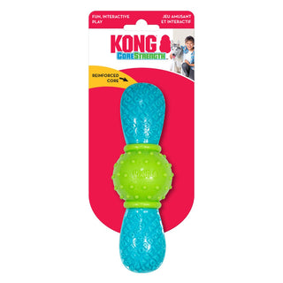 KONG CoreStrength Bow Tie Dog Toy, Medium/Large