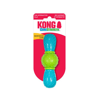 KONG CoreStrength Bow Tie Dog Toy, Small/Medium