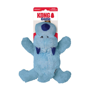 KONG Cozie Soft Plush Baily the Dog Toy, Medium