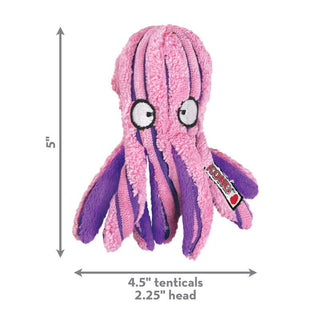 KONG CuteSeas Cat Toy, Octopus