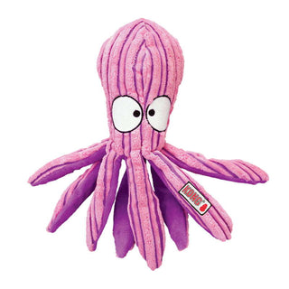 KONG CuteSeas Octopus Dog Toy, Large