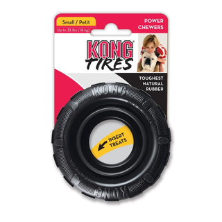 KONG Extreme Tires Dog Toy, Small