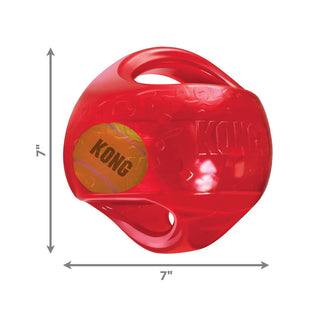 KONG Jumbler Ball Assorted Lg/XL