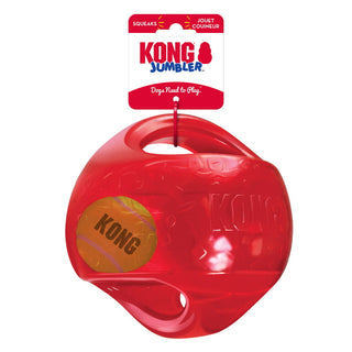 KONG Jumbler Ball Assorted Lg/XL