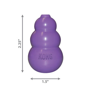 KONG Kitty KONG Durable Treat Dispenser