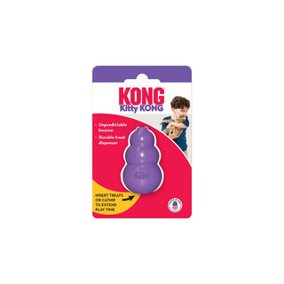 KONG Kitty KONG Durable Treat Dispenser