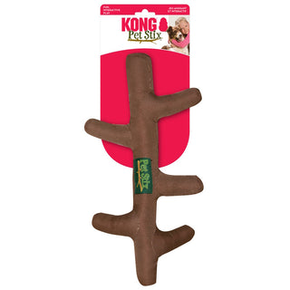 KONG Pet Stix Dog Toy, Assorted, Large