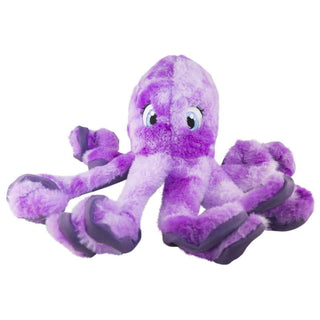 KONG SoftSeas Octopus Plush Dog Toy, Large