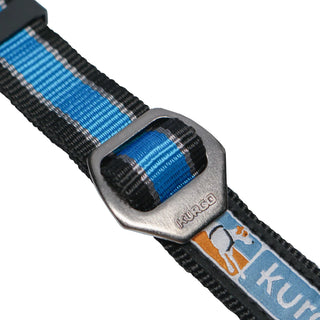 Kurgo Direct to Seatbelt Bungee Tether for Dogs, Blue