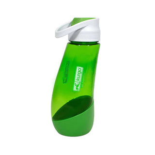 Kurgo Gourd Travel Water Bottle & Bowl for Dogs