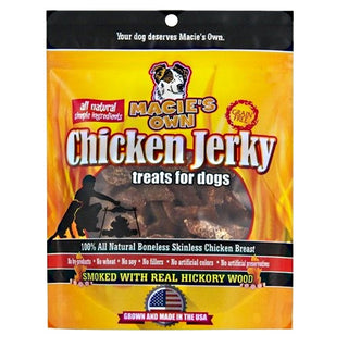 Macie's Own USA Chicken Jerky Treats for Dogs, 16-oz Bag