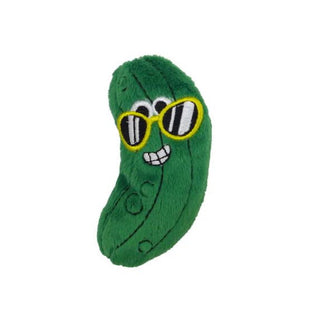 Mad Cat Cool Cucumber Catnip & Silvervine Cat Toy