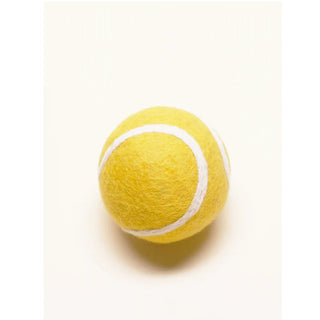 Modern Beast Wool Tennis Ball Dog Toy