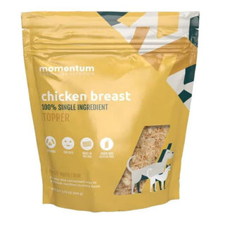 Momentum Chicken Breast Seasonings Food Topper for Dogs & Cats, 3.75-oz Bag