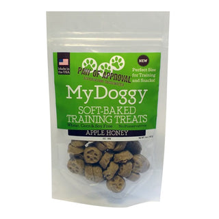 My Doggy Apple Honey Soft Baked Training Treats for Dogs