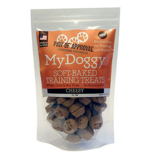 My Doggy Cheesy Soft Baked Training Treats for Dogs