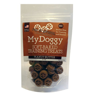 My Doggy Peanut Butter Soft Baked Training Treats for Dogs