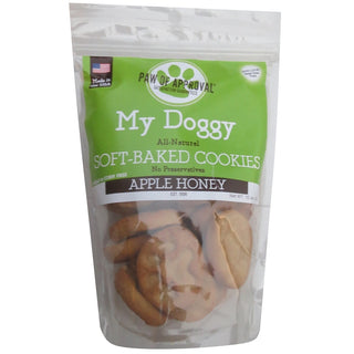 My Doggy Bites Apple & Honey Dog Treats