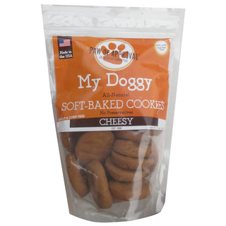 My Doggy Bites Soft Baked Cheesy Cookies Dog Treats