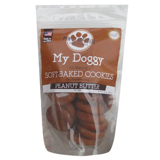 My Doggy Bites Peanut Butter Dog Treats