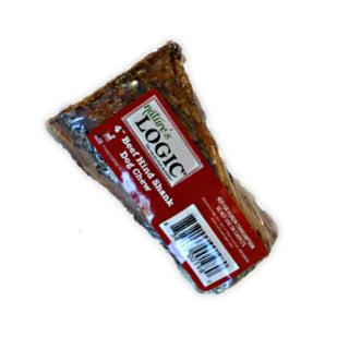 Nature's Logic Beef Hind Shank Bones for Dogs, 3-4"