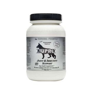 NUPRO Joint & Immunity Support Dog Supplement, 5-lb