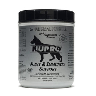 NUPRO Joint & Immunity Support Dog Supplement, 30-oz