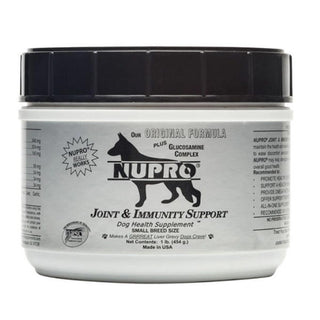 NUPRO All Natural Dog Supplement, Small Breed Size, 1-lb