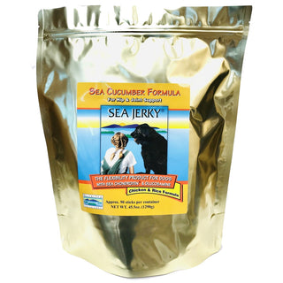 NutriSea Sea Jerky Chicken Formula Joint Dog Treats, 90 Count, New Formula