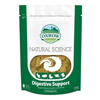 Oxbow Natural Science Digestive Support Supplement for Small Animals, 4.2-oz