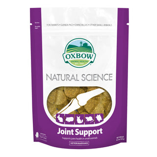 Oxbow Natural Science Joint Support Supplement for Small Animals, 4.2-oz