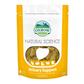 Oxbow Natural Science Urinary Support Supplement for Small Animals, 4.2-oz