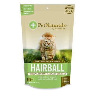 Pet Naturals of Vermont Hairball Cat Chews