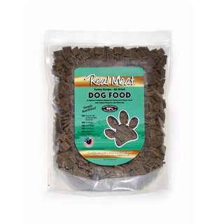 Real Meat Turkey Recipe Air-Dried Dog Food, 10-lb Bag