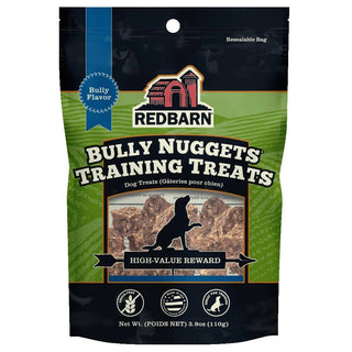 Redbarn Bully Nuggets Training Treats for Dogs, 3.9-oz bag