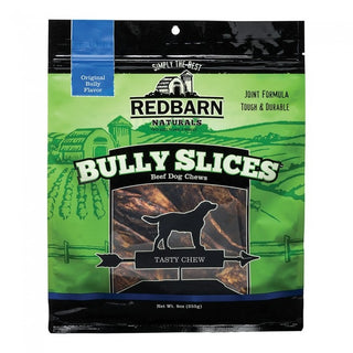 Redbarn Bully Slices Original Flavor Dog Treats, 9-oz bag