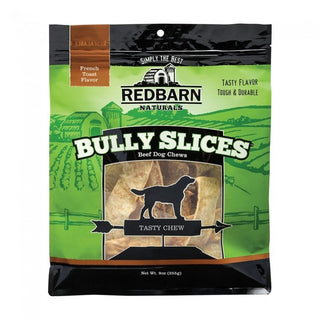 Redbarn Bully Slices French Toast Flavor Dog Treats, 9-oz bag