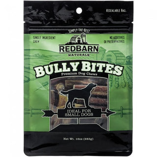 Redbarn Naturals Bully Bites Dog Treats, 10-oz bag