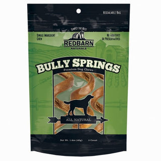 Redbarn Naturals Springs 6" Dog Treats, 3 count