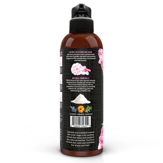 Reliq Cherry Blossom Mineral Spa Shampoo for Dogs, 16.9-oz