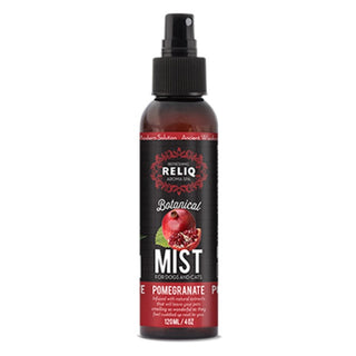 Reliq Pomegranate Mist Botanical Pet Cologne for Dogs & Cats, 4-oz Spray Bottle