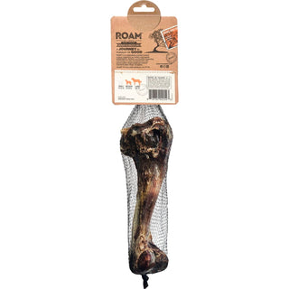 ROAM Bucky Funny Bone Venison Dog Treat