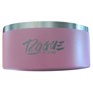 Rogue Pet Science Cooler Bowl for Dogs, Pink