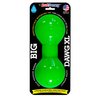 Ruff Dawg Big-Dawg XL Tough Dog Toy Made in USA