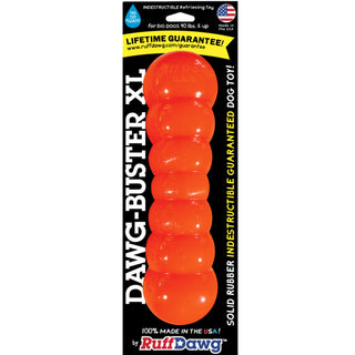 Ruff Dawg Dawg-Buster XL Dog Toy, Made in USA