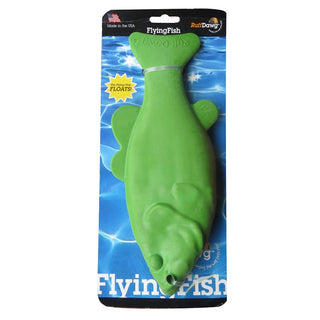 Ruff Dawg Flying Fish Dog Toy