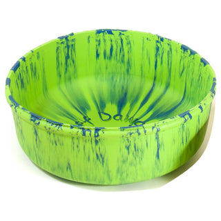 Ruff Dawg Rubber Dog Bowl, Large