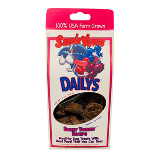 Sam's Yams Daily's Berry Yammy Recipe Dog Treats, 7-oz Box