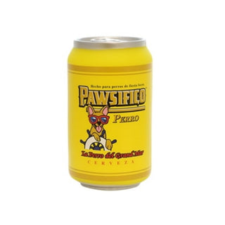 Silly Squeakers Beer Can Dog Toy, PAWSIFICO PERRO