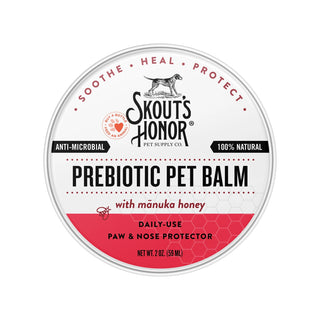 Skout's Honor Probiotic Pet Balm for Dogs & Cats